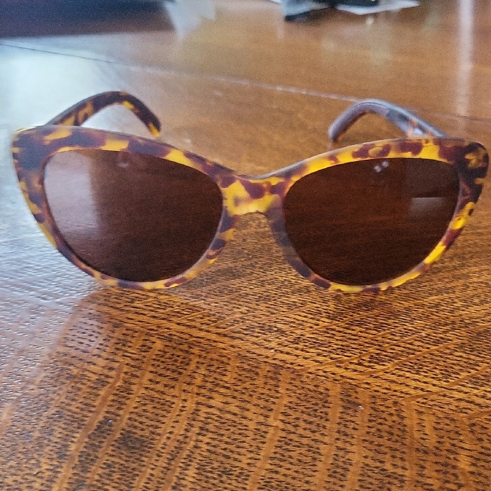Tortoise Shell Sunglasses